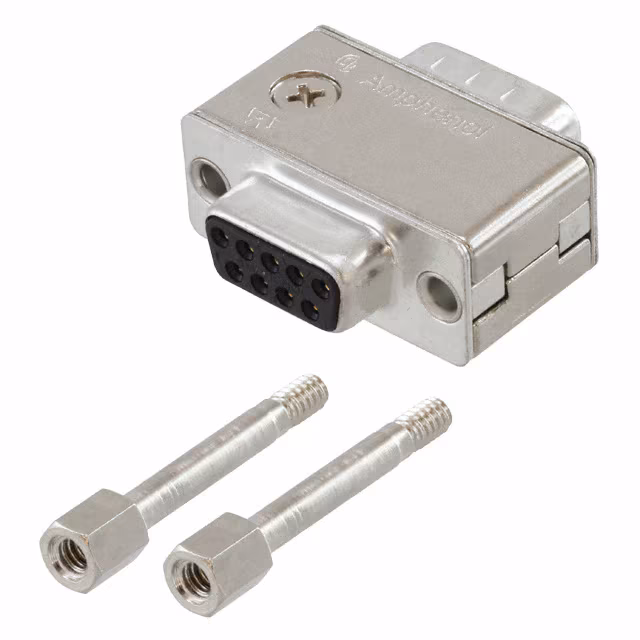 FCE17E09AD290 Amphenol ICC (Commercial Products)  D-Sub D-Shaped Connector Adapters